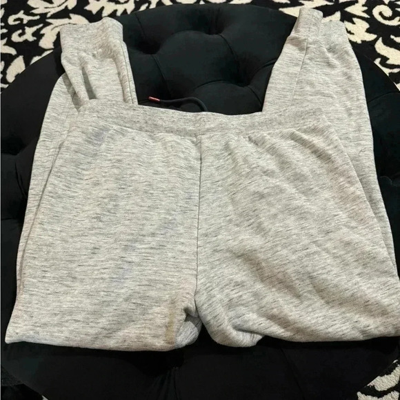 Tommy Hilfiger Adaptive Jogger Pants Size Small Comfy Lounge athleisure Y2K - Picture 13 of 14